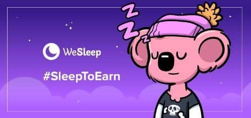 WeSleep Unveils its 'Sleepie' NFTs