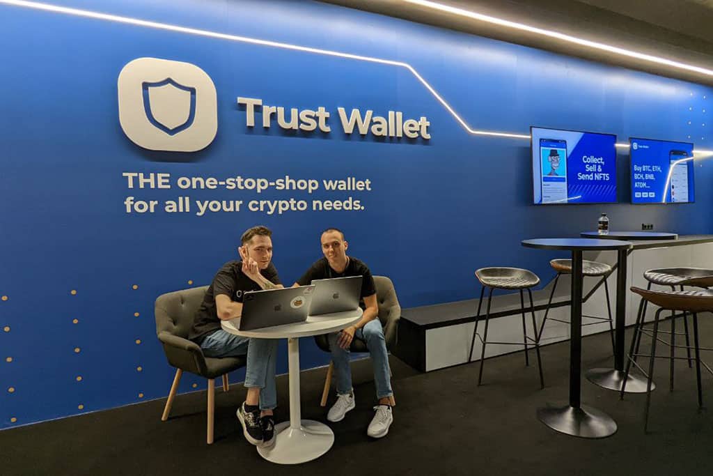 Trust Wallet Launches New Browser Extension Wallet for Desktop Users