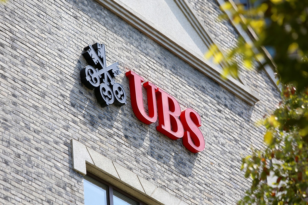Swiss Bank UBS Unveils Publicly-Traded Digital Bond Settled on Blockchain