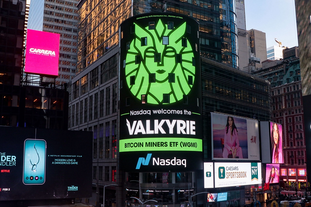 Digital Asset Manager Valkyrie Lays Off 30% of Its Employees