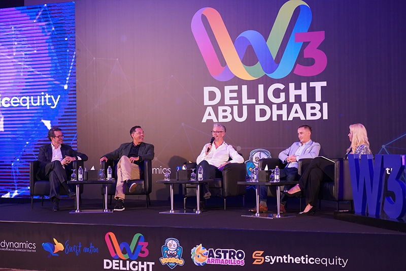 Web3 Delight Abu Dhabi - Unleashing the Potential for the Future Tech Development