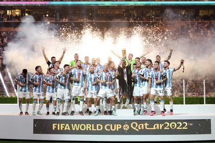 Argentina Is Crowned World Cup Winner but ARG Token Dips 50%