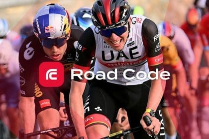 The Worlds Best Pro Cycling Teams Ride Together to Create Road Code – a New Digital Fan Universe 