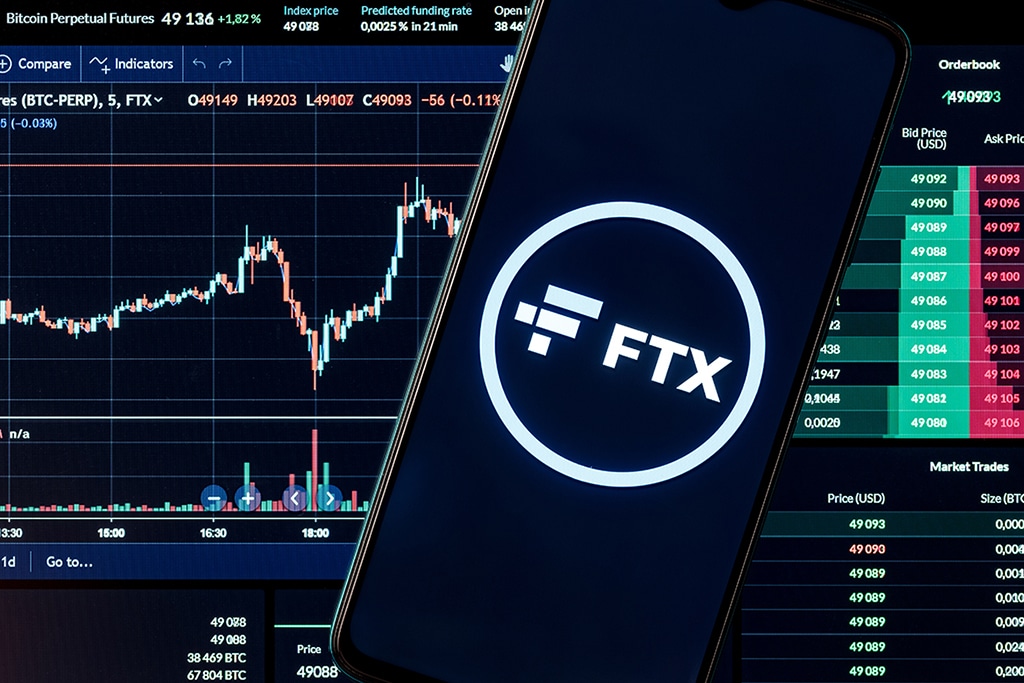 Coinbase and Binance Are Largest Beneficiaries of FTX Fallout