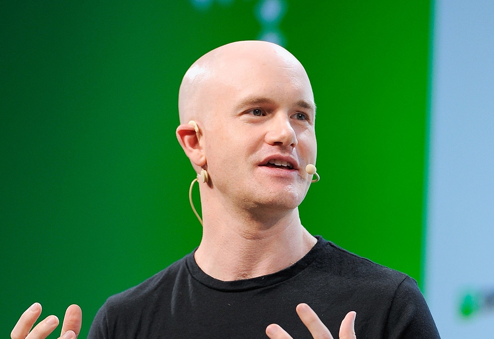 Coinbase CEO Shares Ideas on Crypto Regulation