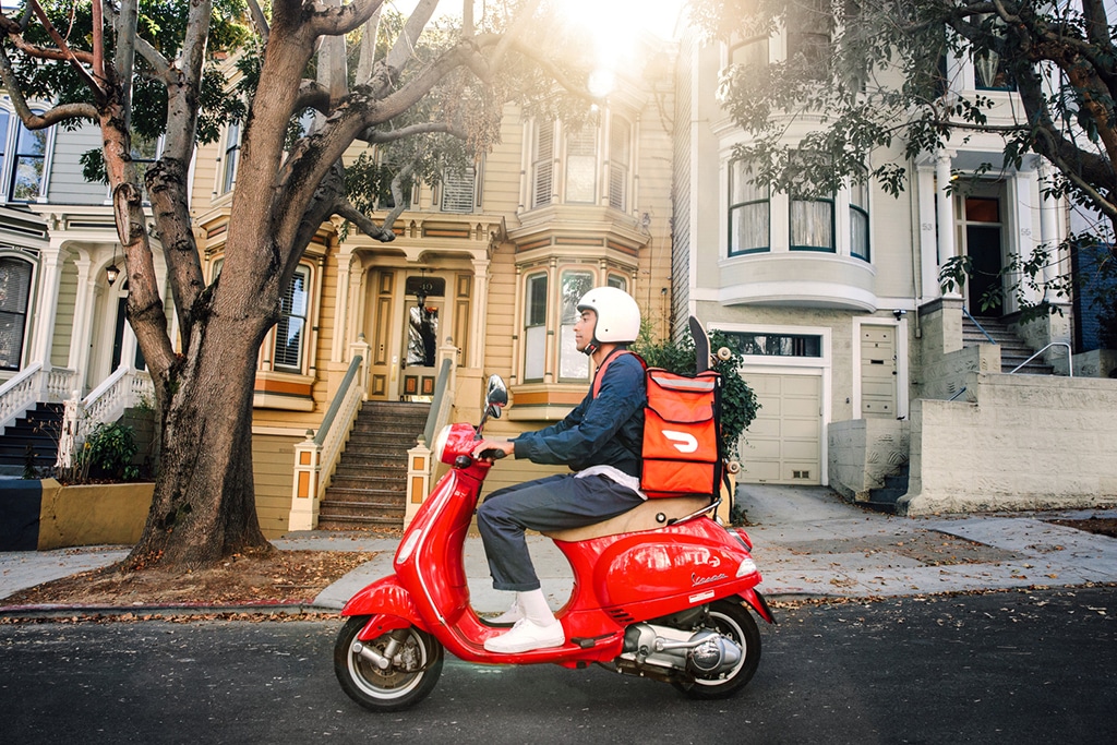 DoorDash to Lay Off 1,250 Employees in Cost Cutting Measures