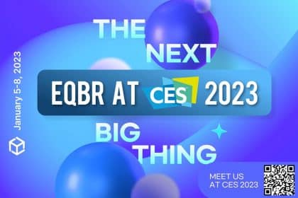 EQBR Holdings Unveils EQ Hub, ‘No-Code Web3 Development Platform’, at CES 2023