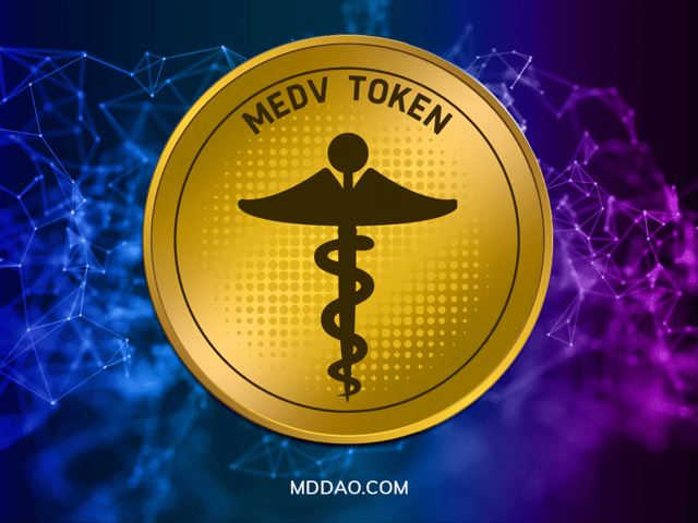 Healthcare in Metaverse: What Is MedV Token?