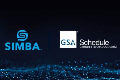 General Services Administration Awards Multiple Award Schedule (MAS) Contract to Simba Chain