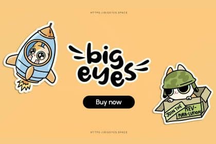 Big Eyes Coin Could To Rule Over Internet Computer And Litecoin In 2023