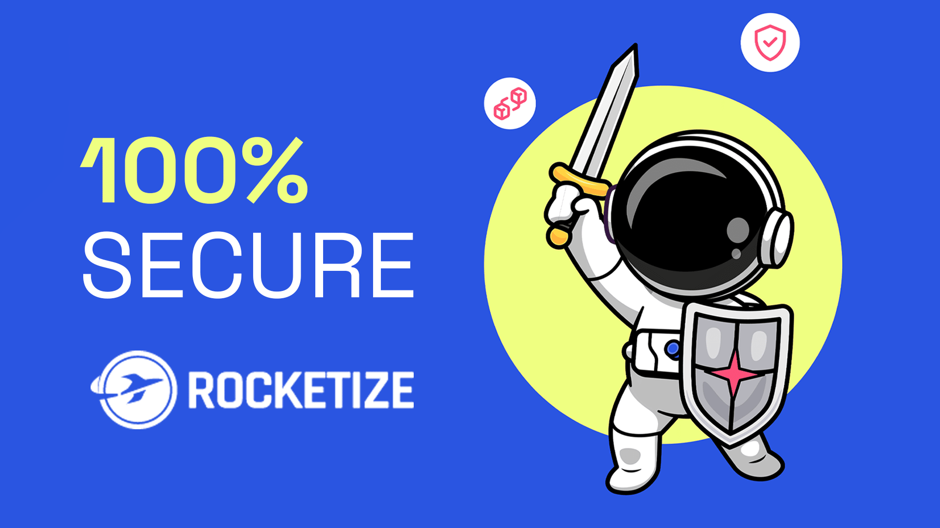 Axie Infinity і The Sandbox зробили революцію в метавсесвіті, але Rocketize Token змінить погляд інвесторів на меми-монети