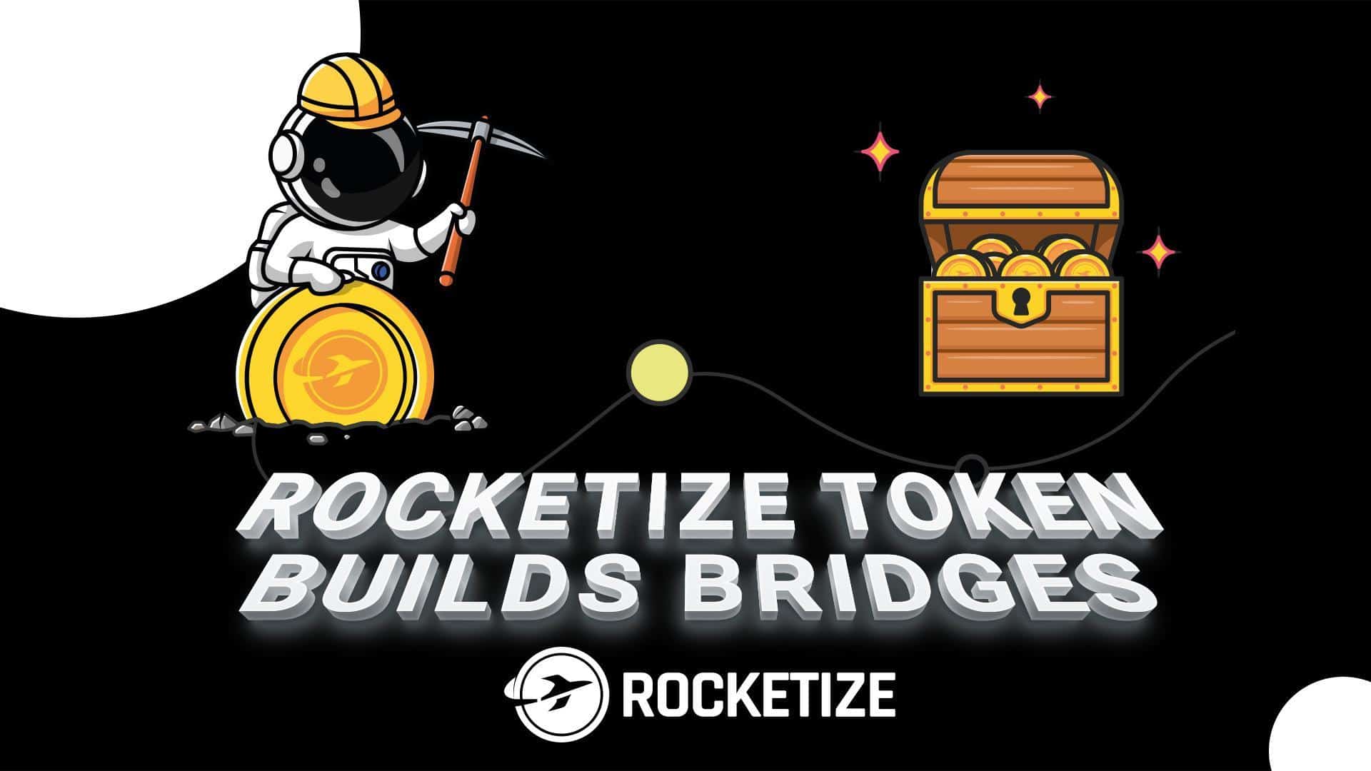 Axie Infinity và The Sandbox đã cách mạng hóa Metaverse, nhưng Rocketize Token sẽ thay đổi cách nhìn của các nhà đầu tư về Meme Coin