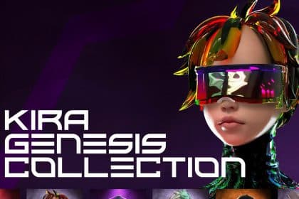 Upcoming Game Kiraverse Sells Out Kira Genesis Collection Raking in $1.5M+