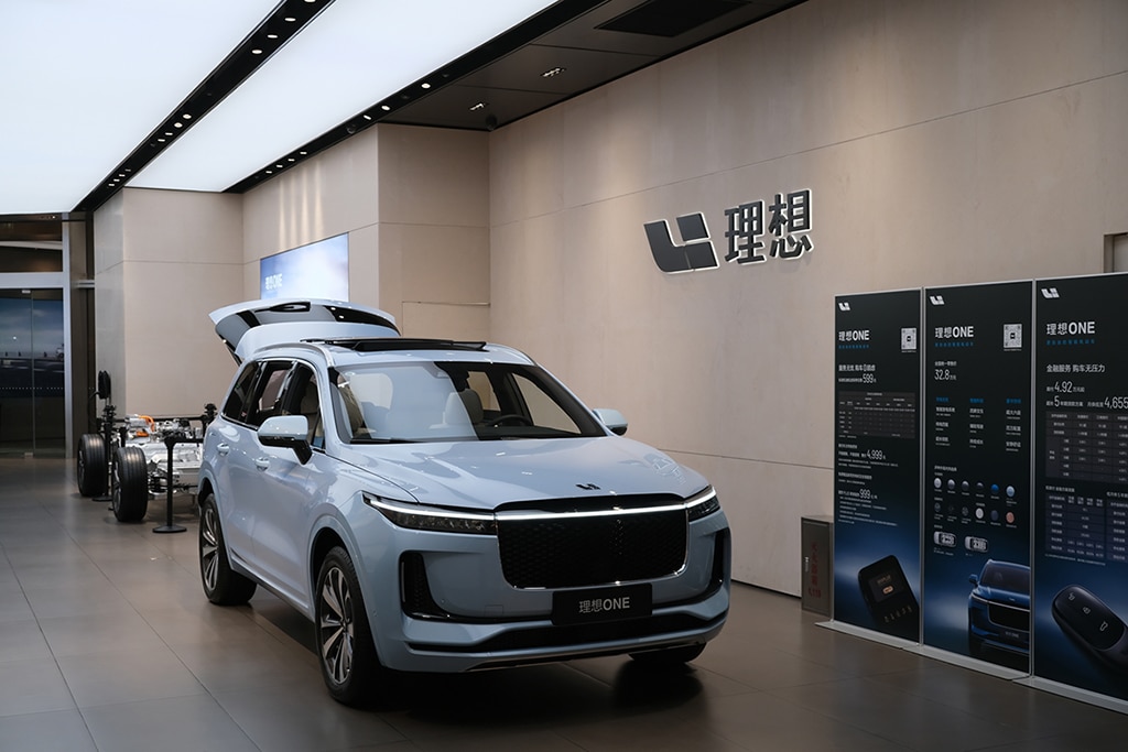 Li Auto Q3 2022 Outing Sees Revenue Rise 20%, Costs Widen Further
