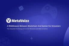 Web3 Game Live Streaming Technology Service Provider MetaVoizz’s Whitepaper Officially Released