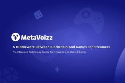 Web3 game live streaming technology service provider Metavoice's white paper officially released