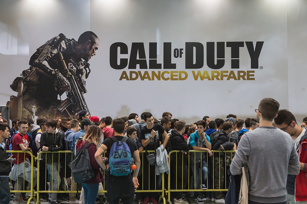 Microsoft Offers Sony 10-Year Deal to Share Call of Duty Game with PlayStation