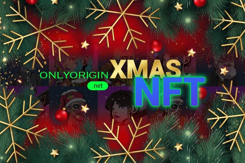 OnlyOrigin Noel Partisinde Sınırlı Altın Paralar NFT ve Saf Altın Paralar ile Çıkış Yaptı