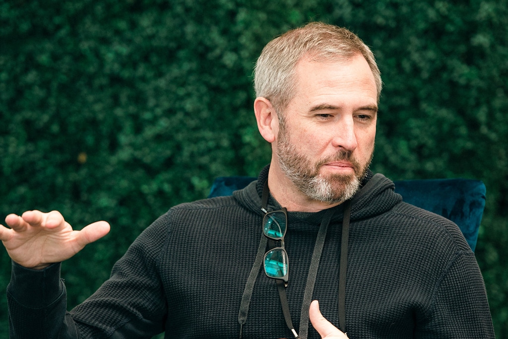 Ripple CEO Brad Garlinghouse Criticizes ‘Double Standard’ in Wells Fargo Fine Case Compared to FTX Crash