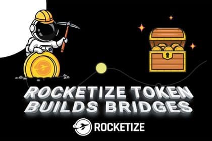 Rocketize Token Might Revolutionize the Altcoin Market alongside Decentraland and Chiliz