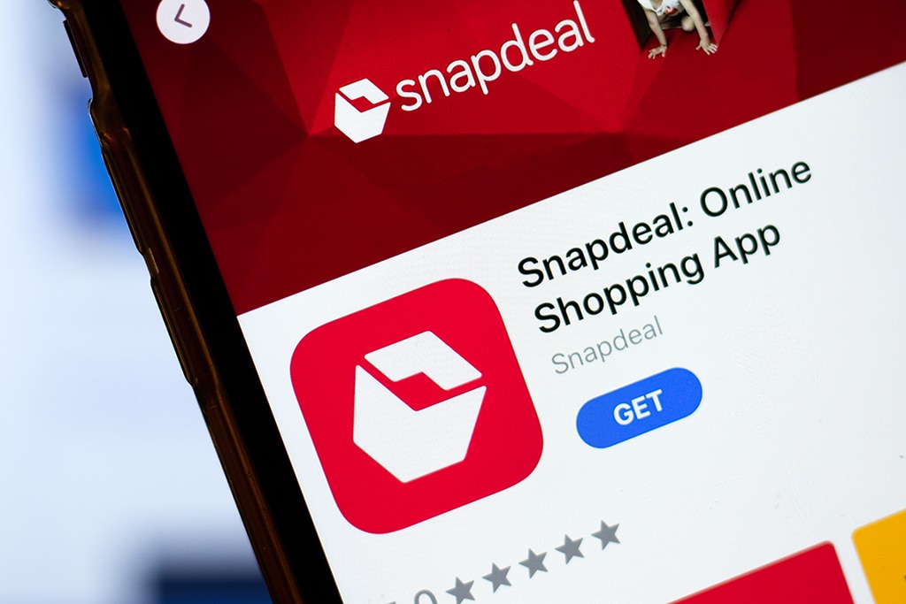 Snapdeal Shelves IPO Plans as Investor Appetite for Tech Stock Wanes