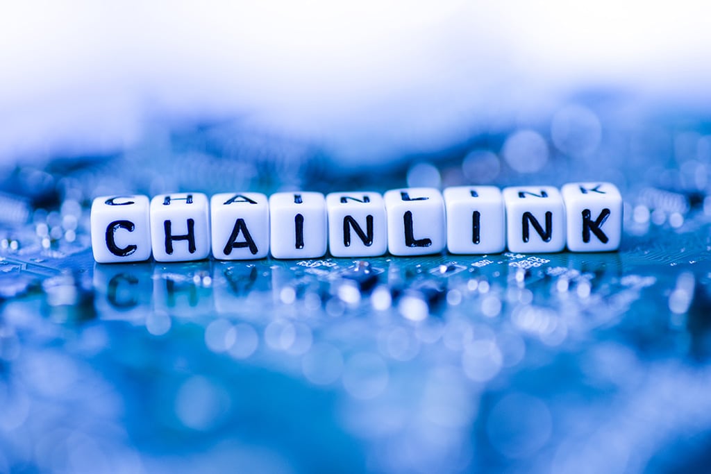 Staking on Chainlink Blockchain Platform Goes Live with Greater Security
