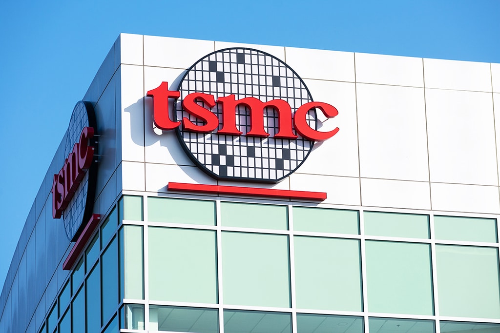 TSMC Setting Up Plant in Germany