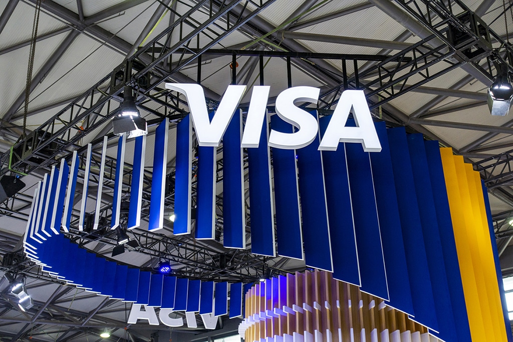 Visa Envisions Plan to Facilitate Auto Payments on Ethereum Blockchain
