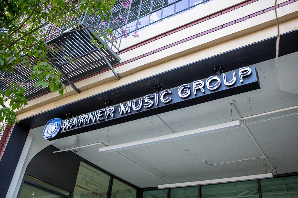 Warner Music Group Launches Web 3.0 Music Platform