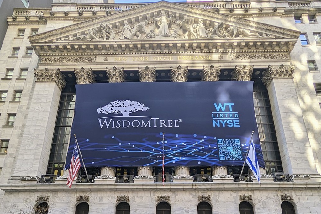 WisdomTree Secures SEC Approval for 9 More Blockchain-Enabled Funds