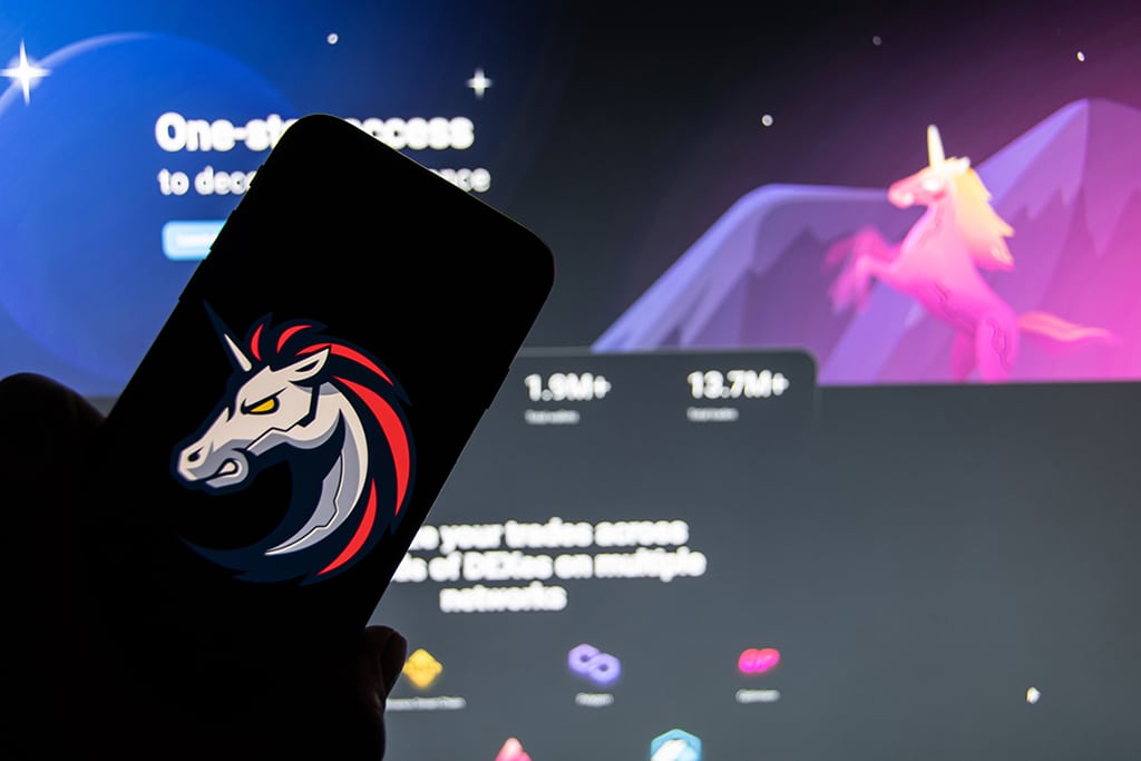 1inch Launches Crypto Hardware Wallet