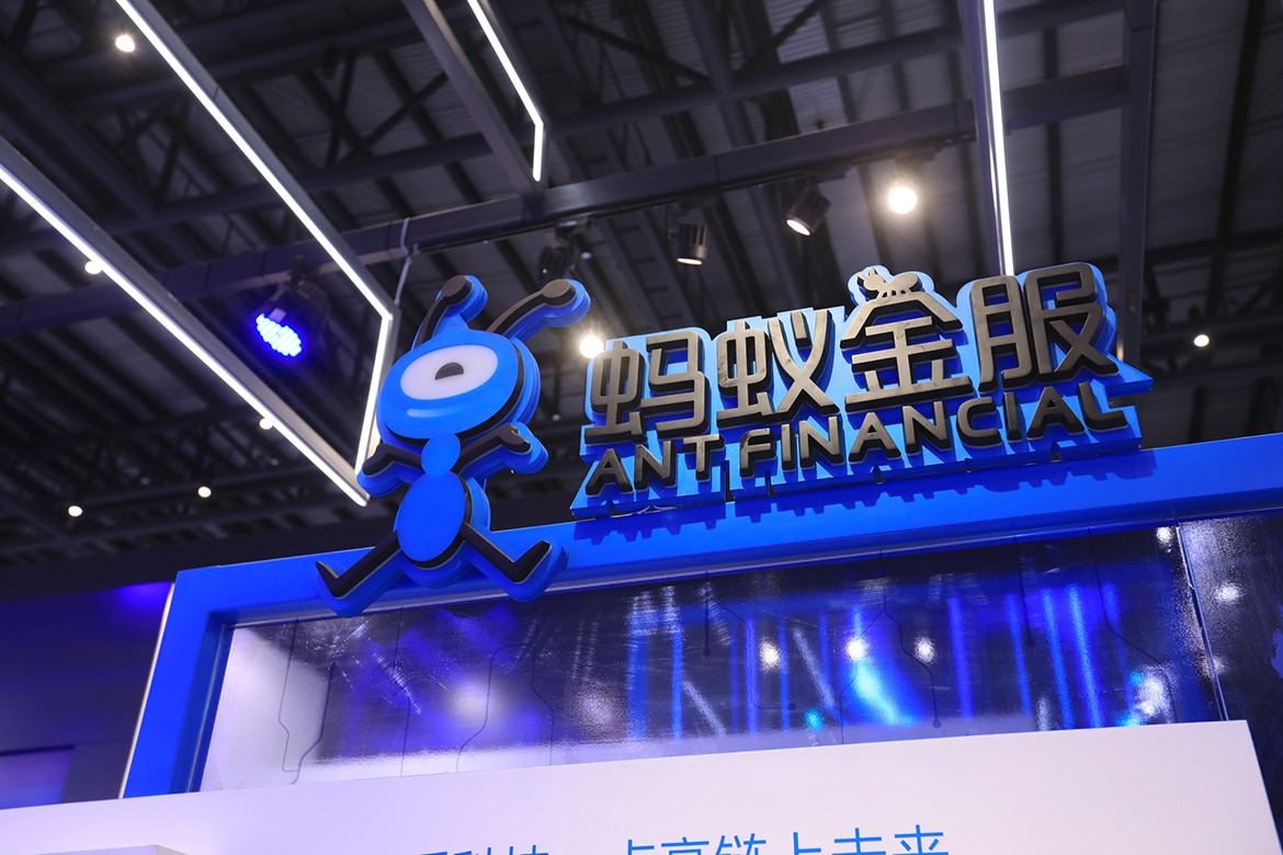 Ant-linked Firms See Shares Rise Markedly Following Jack Ma Control Relinquishment