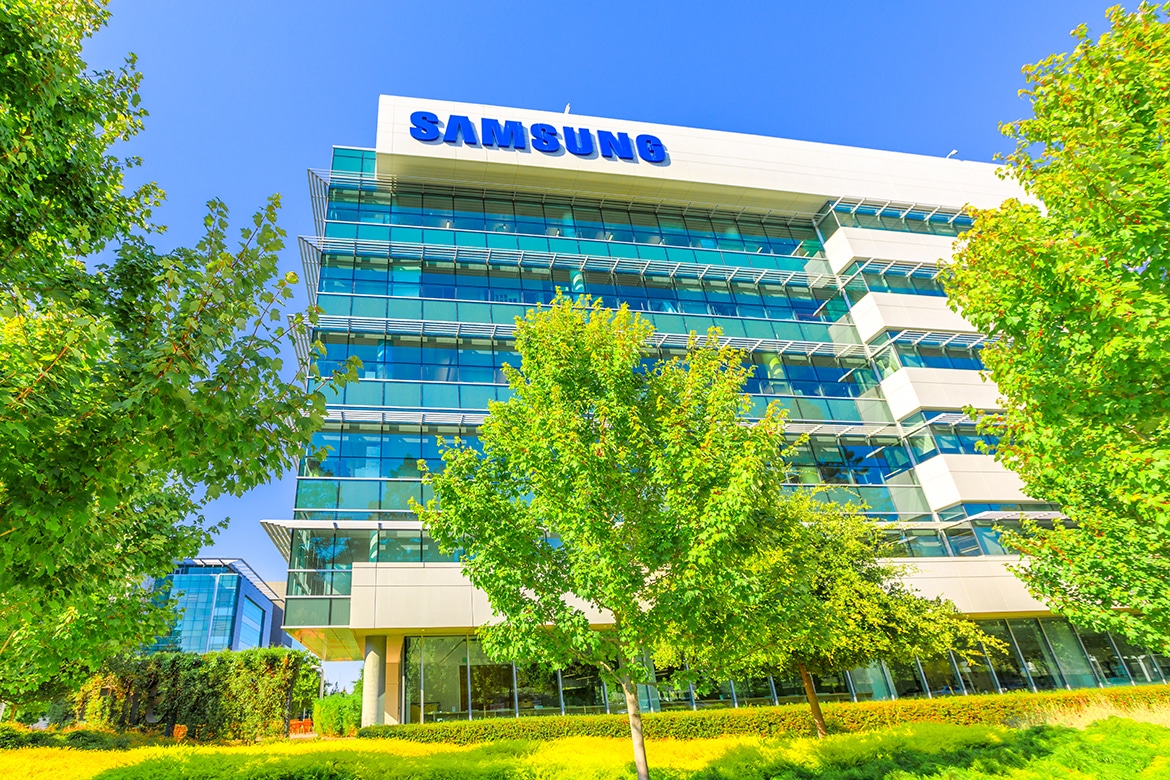 Asia Chipmakers See Shares Slide amid Abysmal Samsung Quarterly Profit