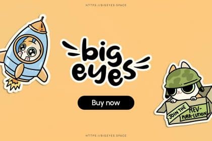 Big Eyes Coin Hits $16.5 Million in Presale as It Looks to Compete with NFT Platforms Like The Sandbox and BNB