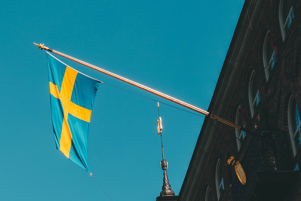 Binance Secures Regulatory Approval from Sweden