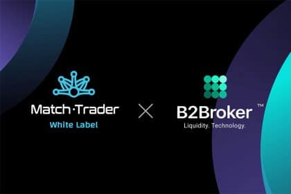 By Integrating with Match-Trader, B2Broker Broadens Its Selection of White Label Liquidity Offering
