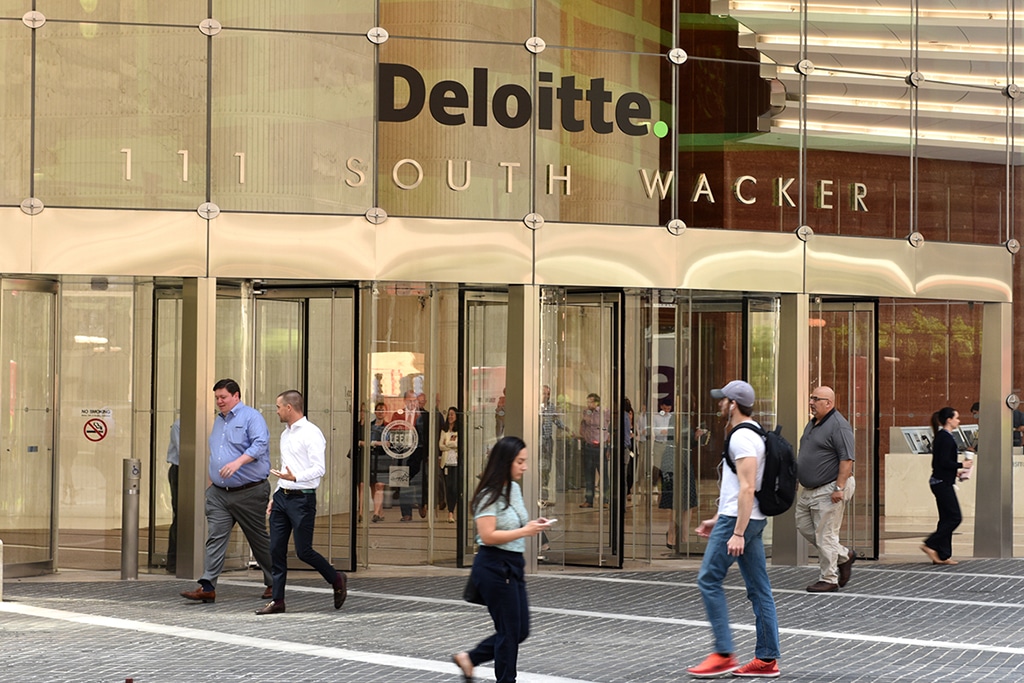 Deloitte Set to Audit USDC Issuer Circle
