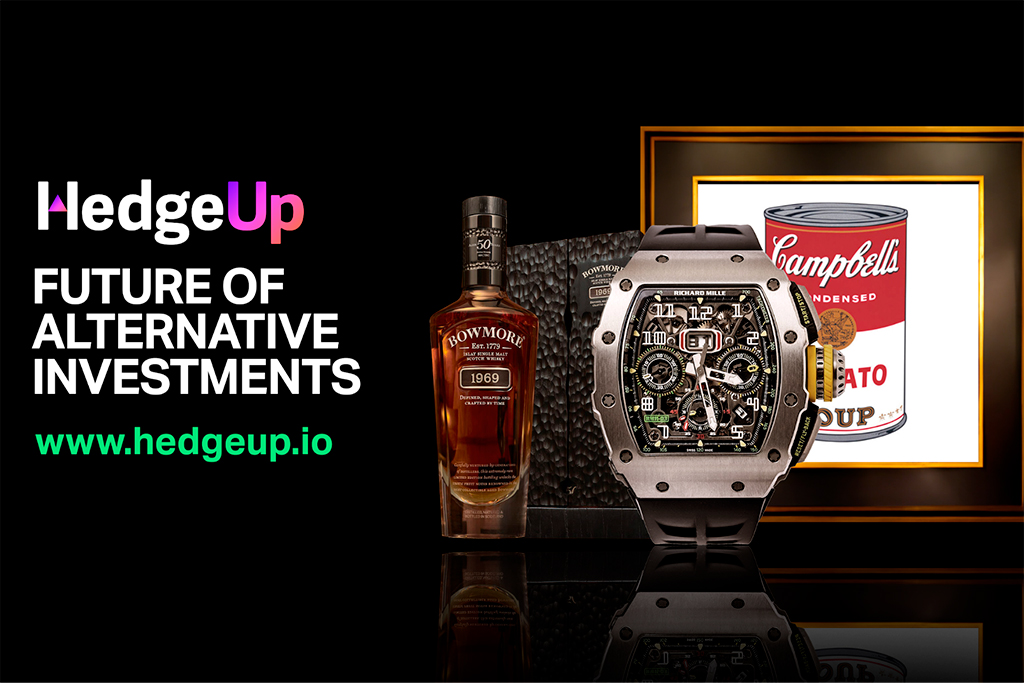 Don’t Miss Your Chance To Invest in the Best Opportunities of 2023: HedgeUp & Algorand