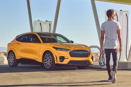 Ford Slashes Prices on Mustang Mach-E EV as Competition in Renewable Energy Automaking Space Heats Up