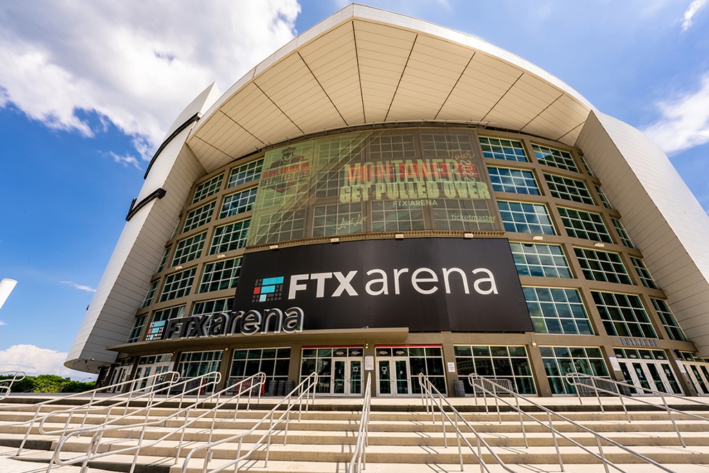 FTX Arena Naming Rights Deal Officially Terminated