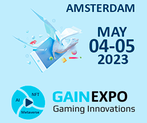 GAIN Expo, May 04-05, Amsterdam, The Netherlands