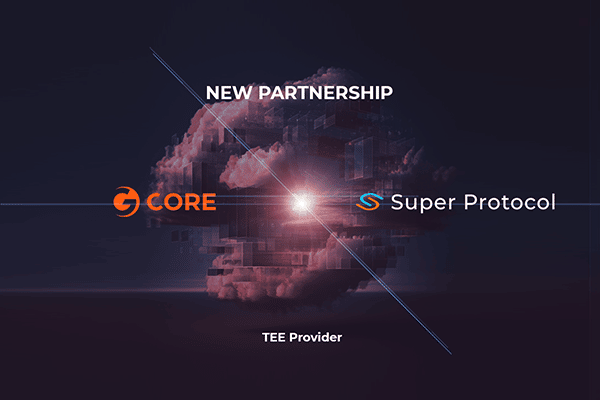 Gcore Koom Tes nrog Super Protocol Txoj Cai Ua Ntej Testnet Theem Ob Lub Launch