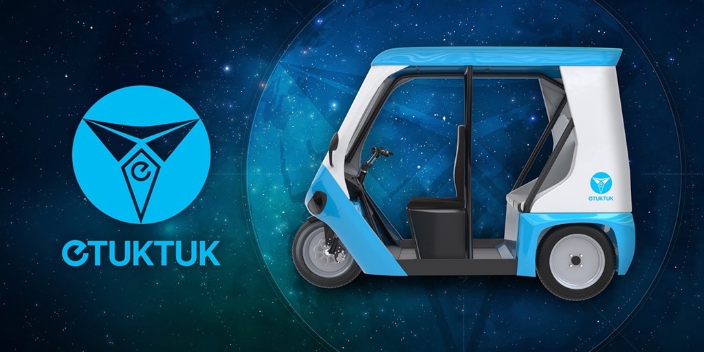 Here’s How eTukTuk Will rEVolutionise the Transportation Sector for Billions Worldwide