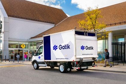 Microsoft to Invest $10M in Self-Driving Truck Startup Gatik