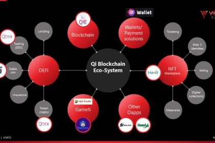 QI Blockchain Ecosystem: The Fastest Growing Ecosystem in the World