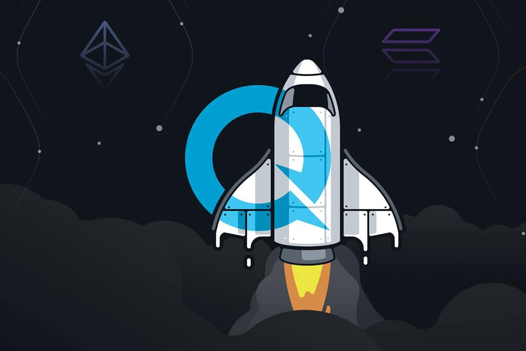 Blockchain Developer QuickNode Raises $60 Million in Series B Funding Round