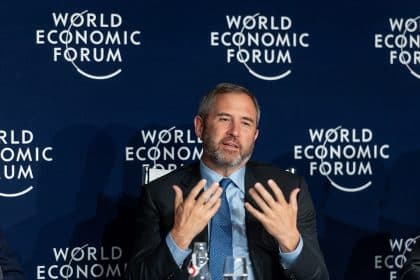 Ripple Boss Speaks about Prolonged SEC Battle at WEF