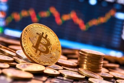 Silvergate Rises and Coinbase Drops as Crypto Stocks React to Bitcoin on the Mend