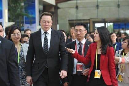 Tesla Promotes China Boss Tom Zhu to Highest-Profile Executive Role after Elon Musk