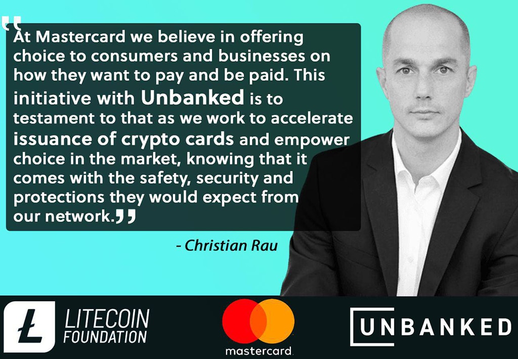 Unbanked and Mastercard Team Up to Accelerate Crypto Card Adoption within Web3 Organizations in Europe